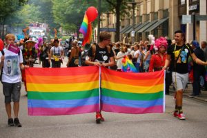 Eglise et homosexualité