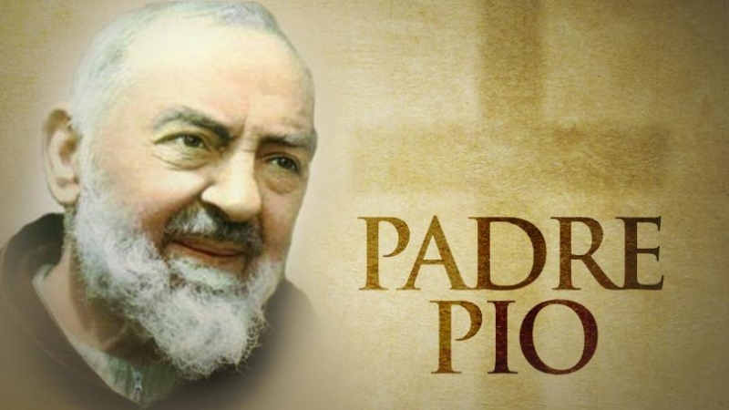 communion des saints - Padre Pio